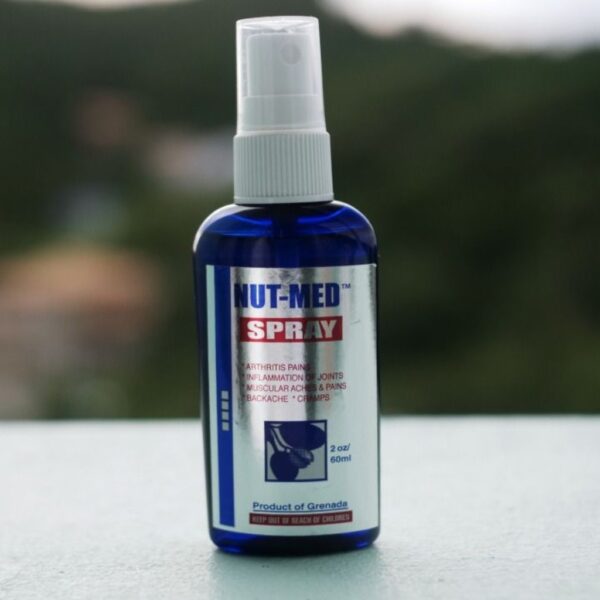 NUT-MED Pain Relief Spray