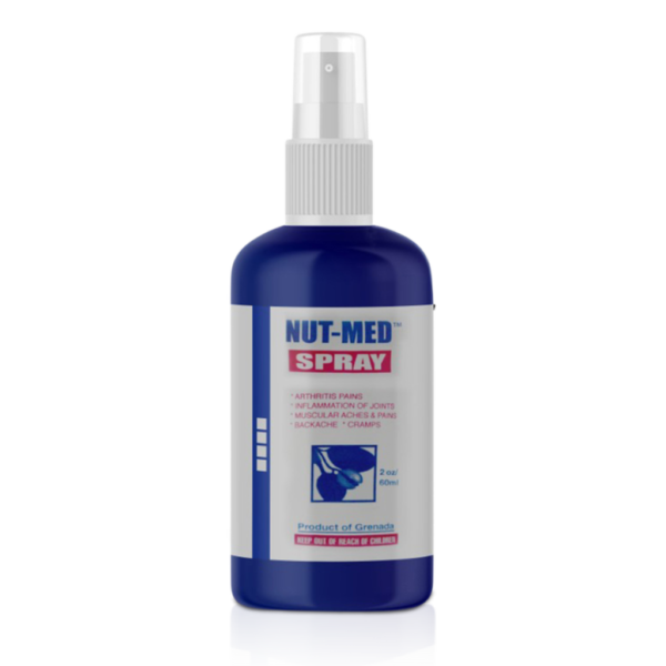 NUT-MED Pain Relief Spray - Image 5